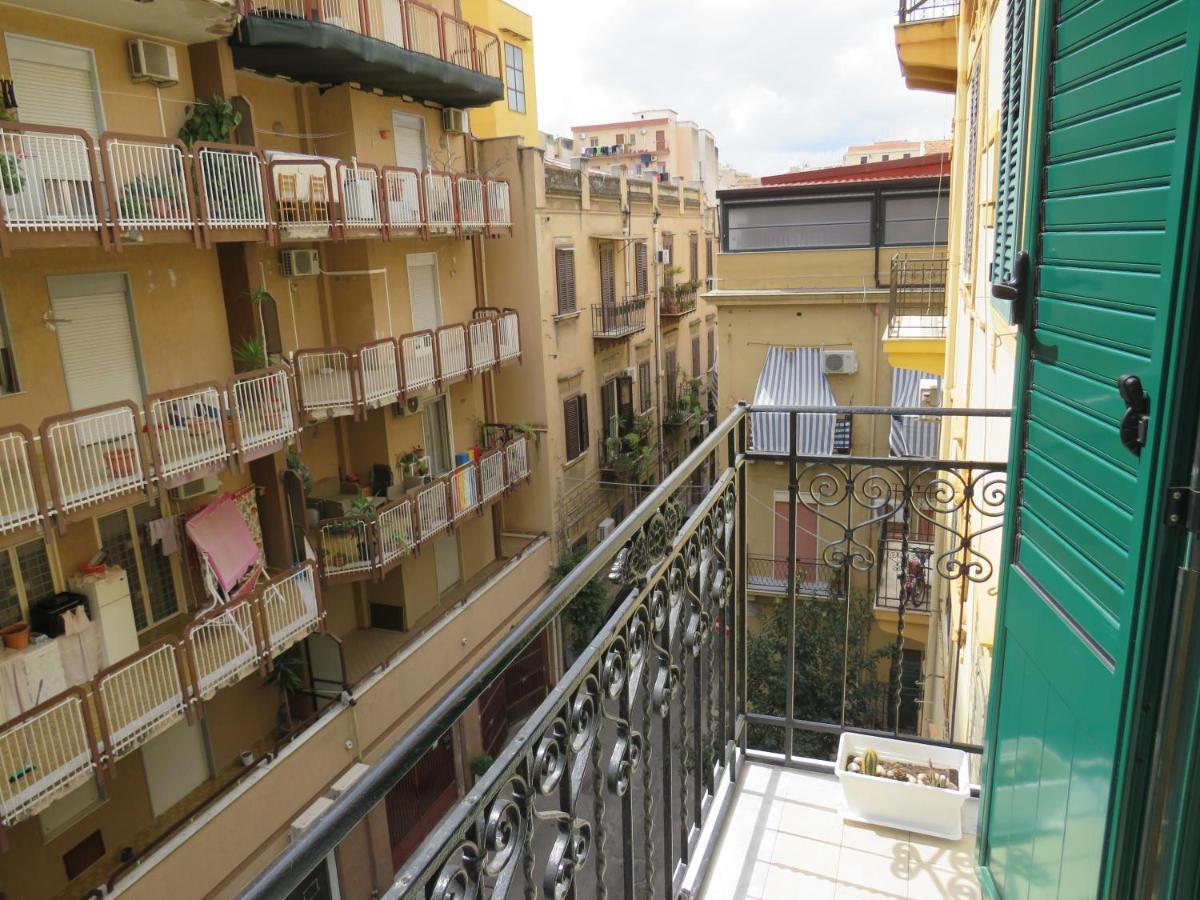 TRISOLE Palermo Exterior foto